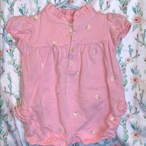 Ralph Lauren romper